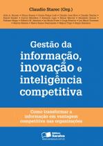 Livro - Gestao da informação, inovação e inteligência competitiva