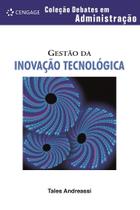 Livro - Gestão Da Inovação Tecnológica