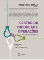 Livro - Gestão da Produção e Operações