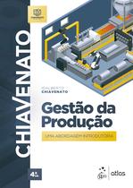 Livro - Gestão da Produção - Uma Abordagem Introdutória