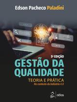Livro - Gestão da Qualidade- Teoria e Prática