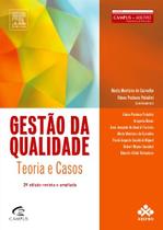 Livro - Gestão da qualidade