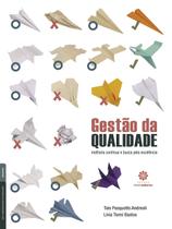 Livro - Gestão da qualidade: