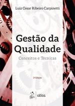 Livro - Gestão da Qualidade