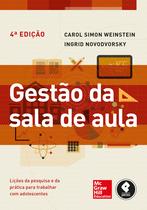 Livro - Gestão da Sala de Aula