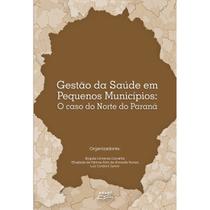 Livro Gestão da saúde em pequenos municípios: o caso...