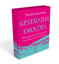 Livro - Gestão das emoções Livro - Gestão das emoções