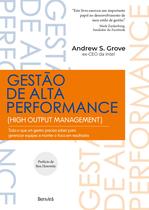 Livro - Gestão de Alta Performance