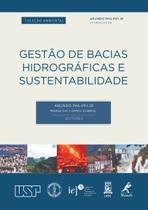 Livro - Gestão de bacias hidrográficas e sustentabilidade