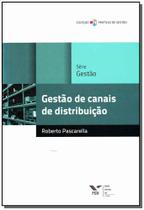 Livro - Gestao De Canais De Distribuicao - Fgv