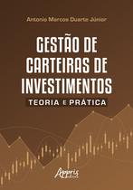 Livro - Gestão de carteiras de investimentos