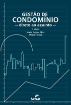 Livro - Gestão de condomínio