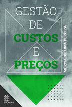 Livro - Gestão de custos e preços