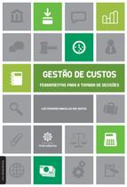 Livro - Gestão de custos: