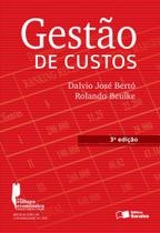 Livro - Gestão de custos