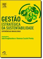 Livro - Gestão de estratégica da sustentabilidade