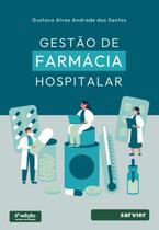 Livro - Gestão de farmácia hospitalar Livro - Gestão de farmácia hospitalar