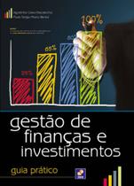 Livro - Gestão de finanças e investimentos