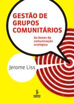Livro - Gestão de grupos comunitários