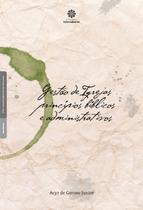 Livro - Gestão de Igrejas: Livro - Gestão de Igrejas: