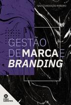 Livro - Gestão de marca e branding