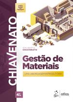 Livro - Gestão de Materiais - Uma Abordagem Introdutória