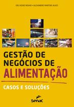 Livro - Gestão de negócios de alimentação