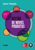 Livro - Gestão de Novos Produtos