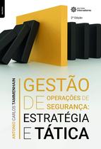 Livro - Gestão de operações de segurança: