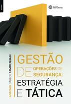 Livro - Gestão de operações de segurança: