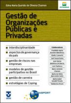 Livro - Gestao De Organizacoes Publicas E Privadas - Bra - Brasport