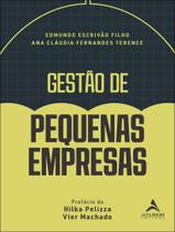 Livro - Gestao De Pequenas Empresas