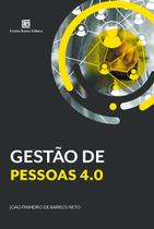 Livro - Gestão de Pessoas 4.0 Livro - Gestão de Pessoas 4.0