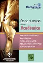 Livro Gestão De Pessoas Acadêmica - QUALITYMARK