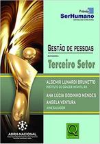 Livro Gestão De Pessoas - Categoria Terceiro Setor - QUALITYMARK Livro Gestão De Pessoas - Categoria Terceiro Setor - QUALITYMARK