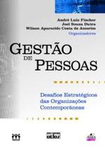 Livro - Gestão De Pessoas: Desafios Estratégicos Das Organizações Contemporâneas