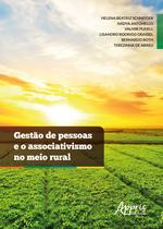 Livro - Gestão de pessoas e o associativismo no meio rural Livro - Gestão de pessoas e o associativismo no meio rural