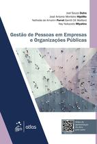 Livro - Gestão de Pessoas em Empresas e Organizações Pública Livro - Gestão de Pessoas em Empresas e Organizações Pública