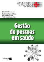 Livro - Gestão de pessoas em saúde