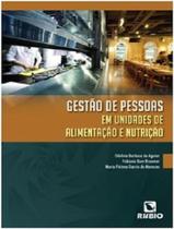 Livro - Gestao De Pessoas Em Unidades De Alimentacao E Nutricao