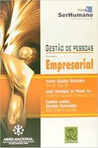 Livro Gestão De Pessoas Empresarial - QUALITYMARK