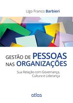 Livro - Gestão De Pessoas Nas Organizações: Sua Relação Com Governança, Cultura E Liderança