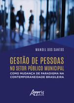Livro - Gestão de Pessoas no Setor Público Municipal