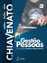 Livro - Gestão de Pessoas - O Novo Papel da Gestão do Talento Humano