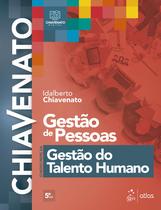 Livro - Gestão de Pessoas - O Novo Papel da Gestão do Talento Humano