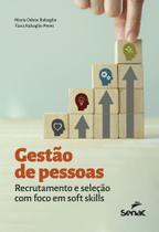 Livro - Gestão de pessoas: