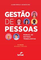 Livro - Gestão de pessoas: