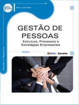 Livro - Gestão de pessoas Livro - Gestão de pessoas