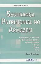 Livro Gestão de Prevenção de Perdas em Armazéns - Barry Brandman Livro Gestão de Prevenção de Perdas em Armazéns - Barry Brandman