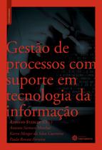 Livro - Gestão de processos com suporte em tecnologia da informação